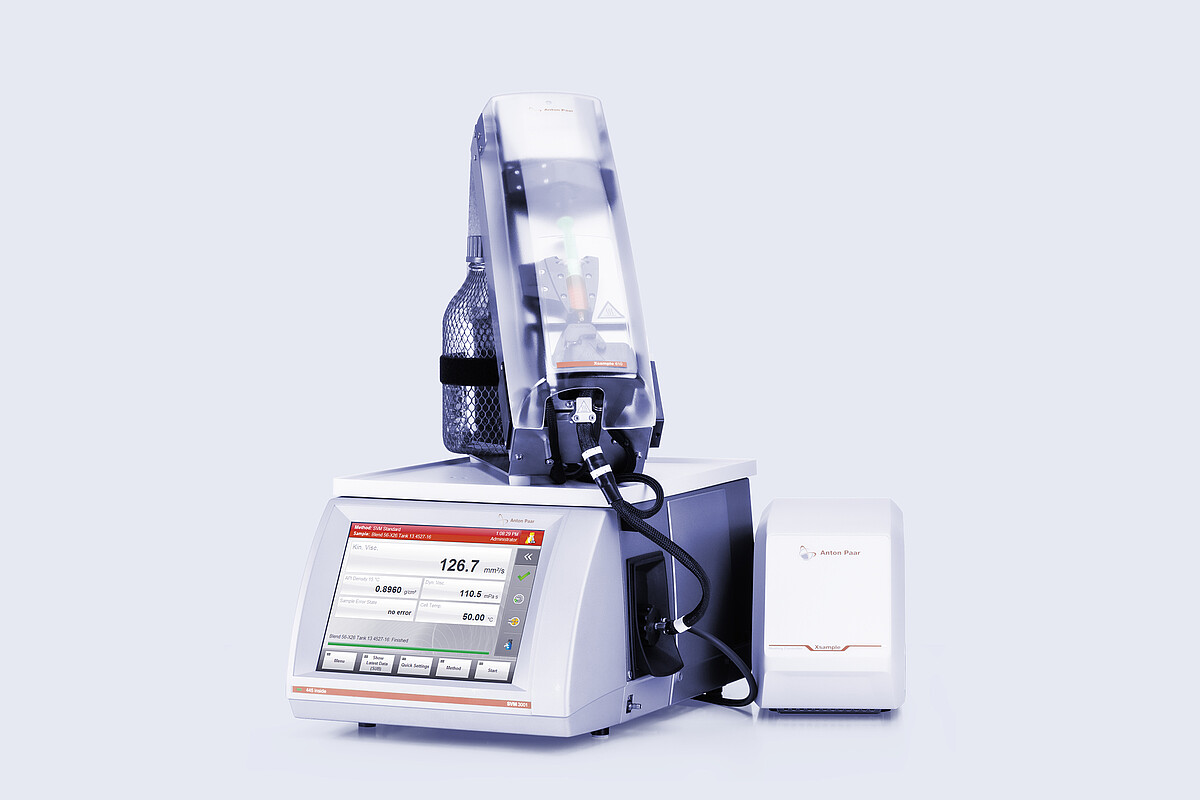 Heated Sample Changer: Xsample 610 | Anton Paar