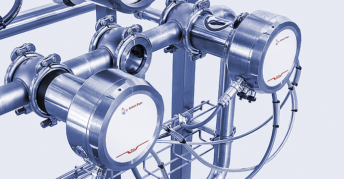 Reliable quality for the whole production process Reliable quality for the whole production process