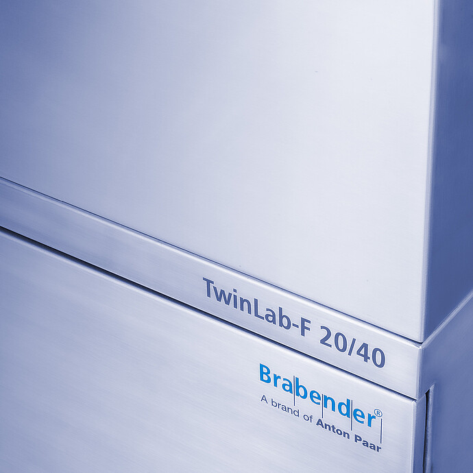 TwinLab - Working in tough environments? Need easy cleaning? No problem