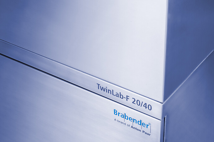 TwinLab - Working in tough environments? Need easy cleaning? No problem