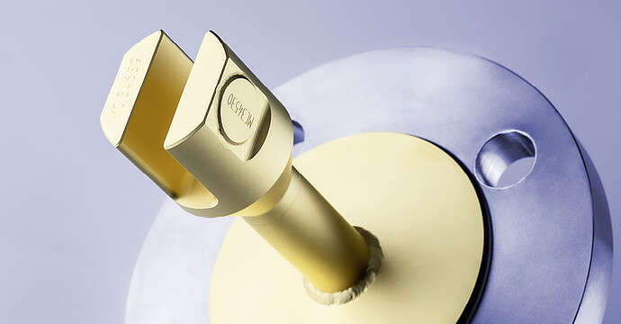 Withstand tough environments with the sound velocity sensor’s robust design Withstand tough environments with the sound velocity sensor’s robust design