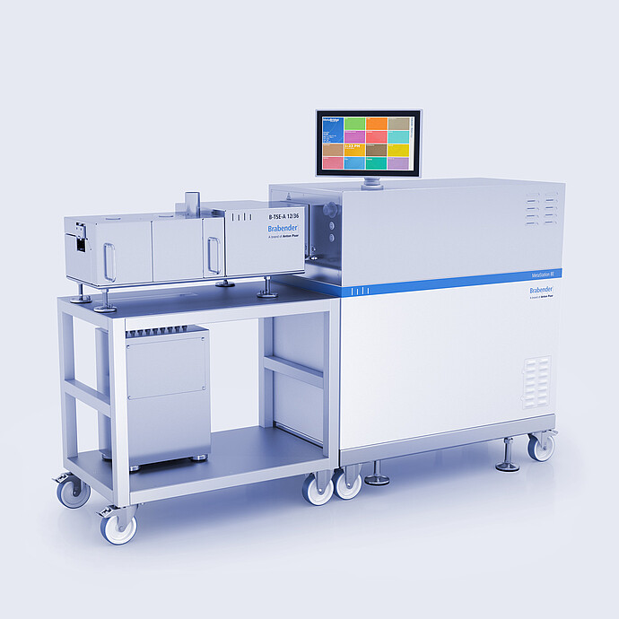 MetaStation -Extrusion insights: Your shortcut to improved product quality