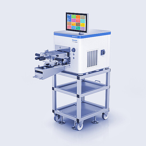 Modular Torque Rheometer Brabender MetaStation Anton Paar