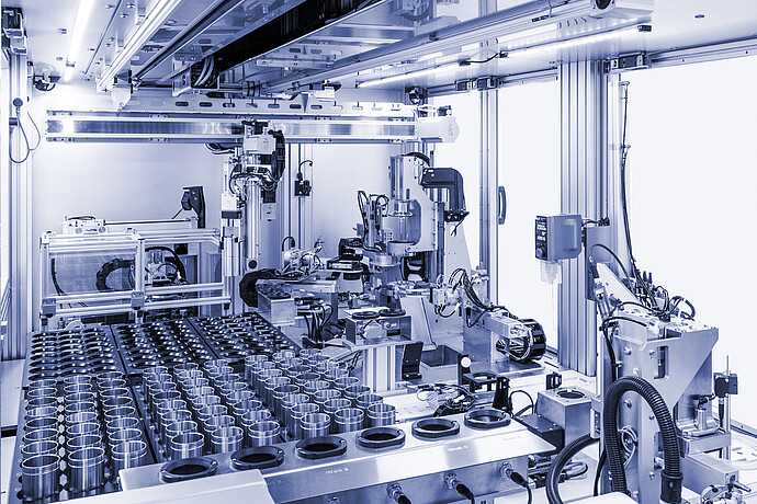 Reliable quality control for the sugar industry, fully automated Reliable quality control for the sugar industry, fully automated