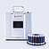 Anton Paar Multiwave 3001 microwave digestion system with touchscreen and HVT Rotor holding multiple sealed sample vessels on a light background
