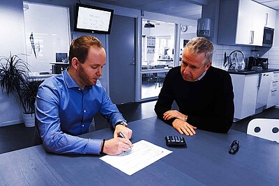 Gallery: Anton Paar Nordic AB 1