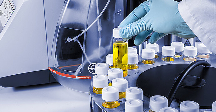 Automated processes for higher throughput Automated processes for higher throughput