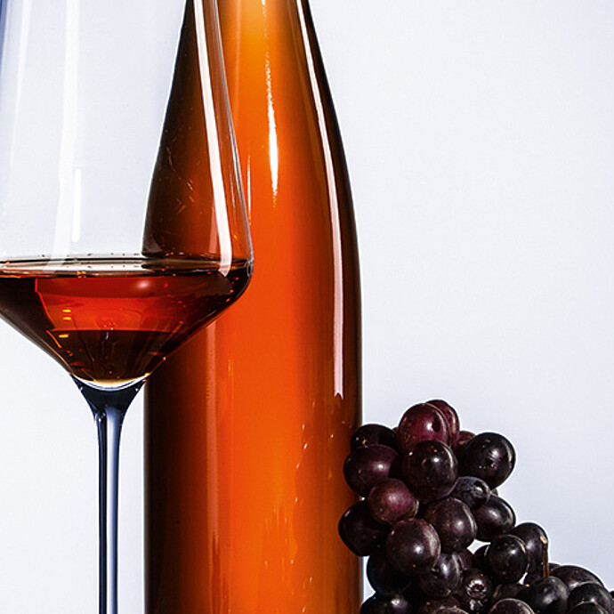 Alkoholgehalt in Wein mit dem Spektralphotometer messen
