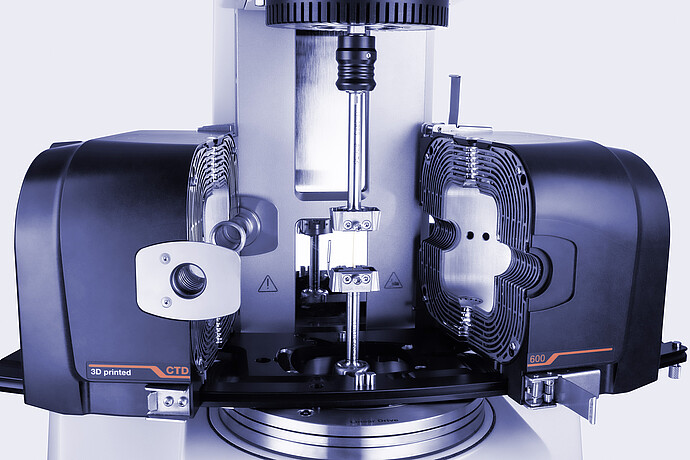 A whole new world of low-force universal material testing A whole new world of low-force universal material testing
