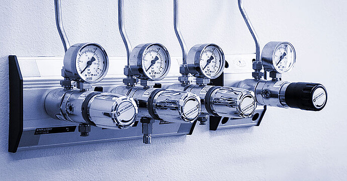 Measure under inert gas atmosphere