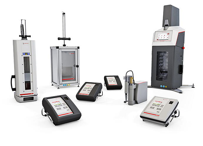 CO₂, Oxygen, and TPO Meters