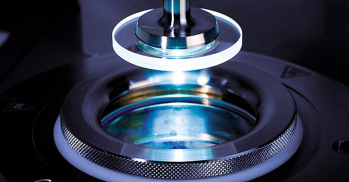 Combine your rheometer also with other systems from the RheoOptics Toolbox