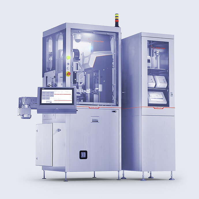 The Automated Lab for the Beverage Industry: ALAB 5000