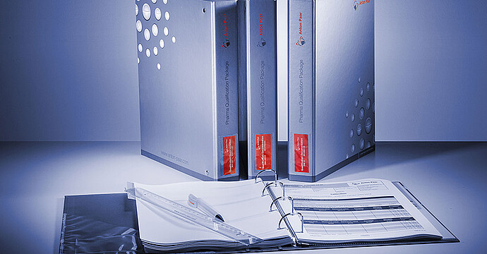 Fit for the pharmaceutical industry Fit for the pharmaceutical industry