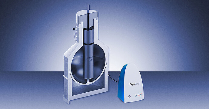 Affordable and compact cryogenic measurements