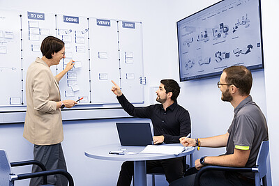 Galerie: Management kvality