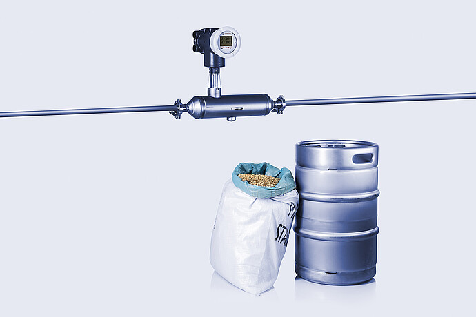 Hygienic flow meters that are ready for tough environments