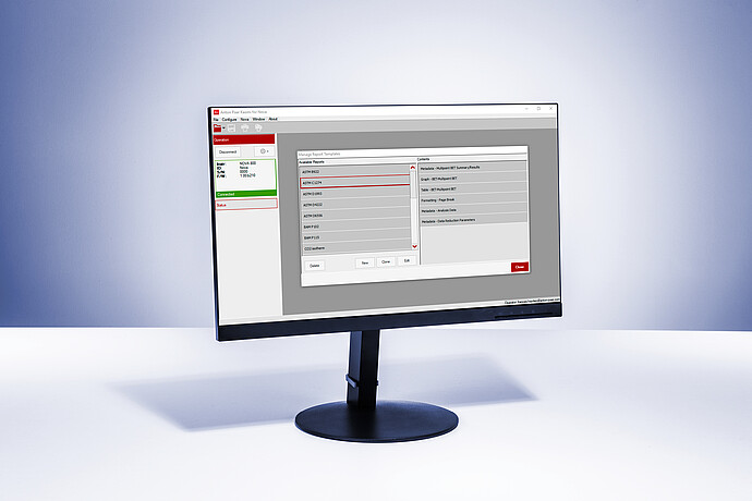 21 CFR Part 11-compliant software 21 CFR Part 11-compliant software