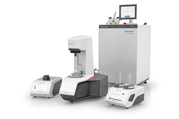 Analizzatori di densità per solidi e semisolidi