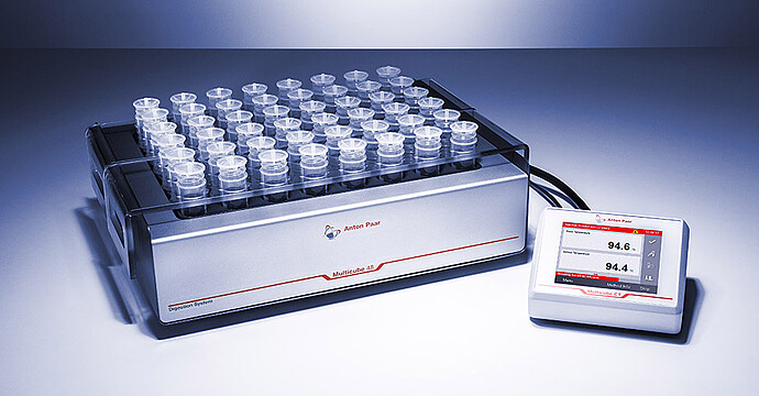 Increases your throughput – for 48 samples in one run