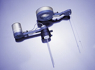 El accesorio de sensor de presión permite un control exacto de reacción dentro del recipiente de referencia del rotor 16MF100 o el rotor 16HF100. Los datos de presión se transfieren al horno a través de la señal infrarroja. Si es necesario, se puede actualizar el accesorio de sensor de presión a un accesorio de sensor de presión/temperatura.