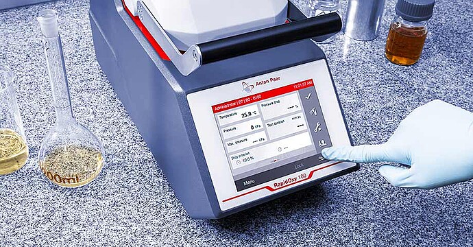 High sample throughput made easy