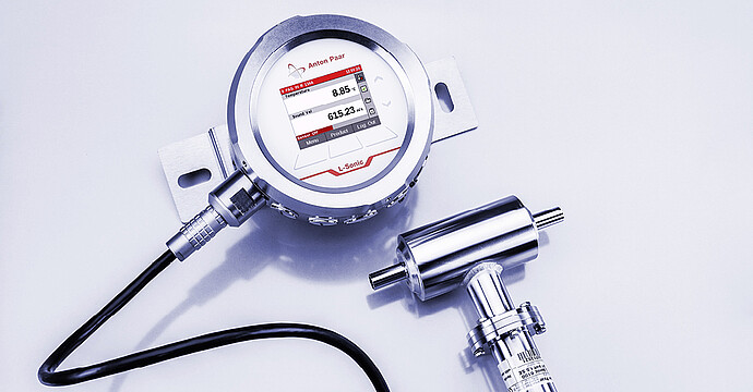 Optimize OCR measurements with L-Sonic 6100 Optimize OCR measurements with L-Sonic 6100
