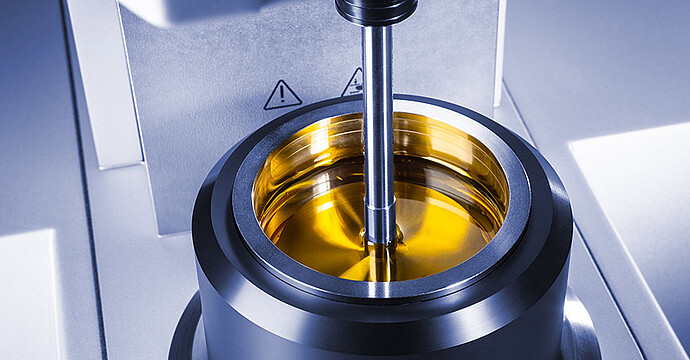 Accessory For MCR Interfacial Rheology System Anton Paar