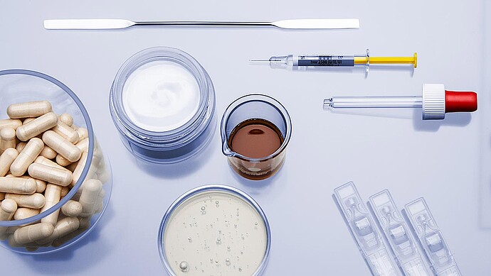 Industrie pharmaceutique Industrie pharmaceutique