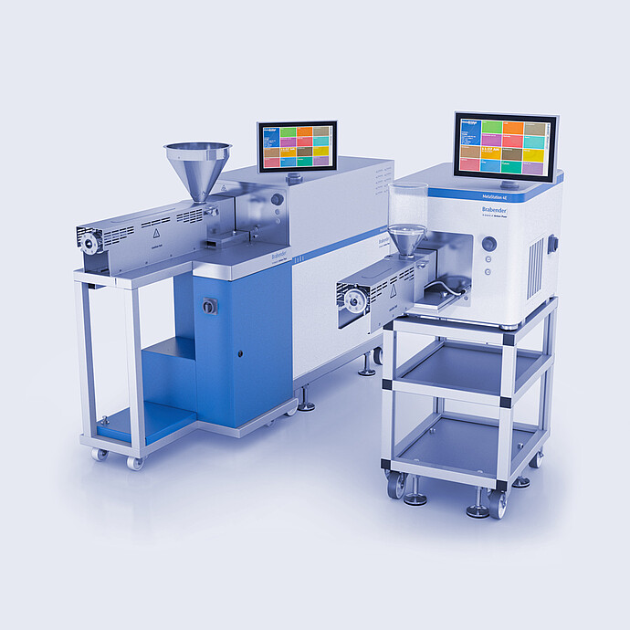 Modular Torque Rheometer: MetaStation