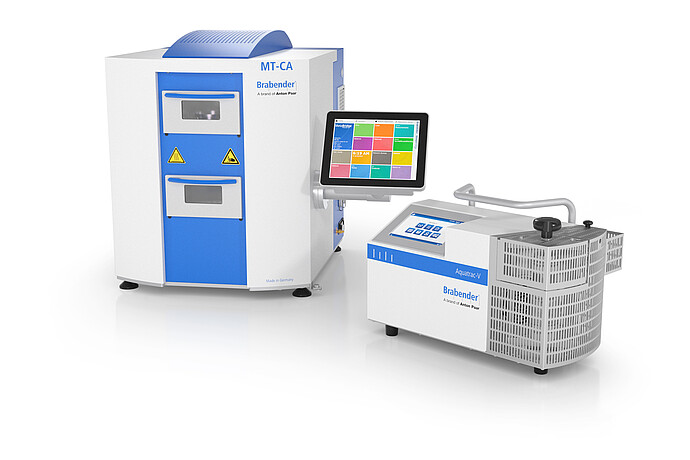 Moisture Analyzers