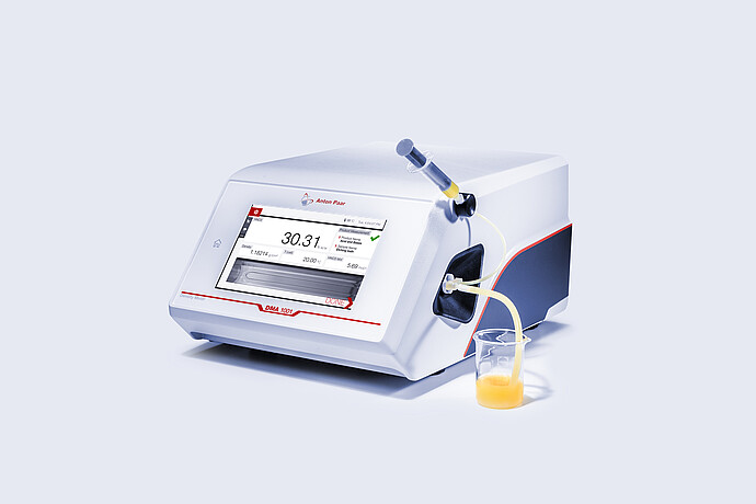 Compact Digital Density Meter DMA 1001