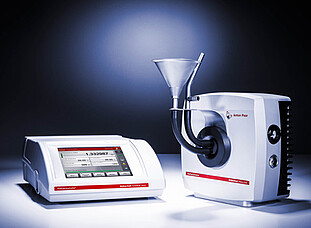 Abbemat 450/650 Heavy Duty Flow Cell with Filling Funnel Abbemat 450/650 Heavy Duty Flow Cell with Filling Funnel
