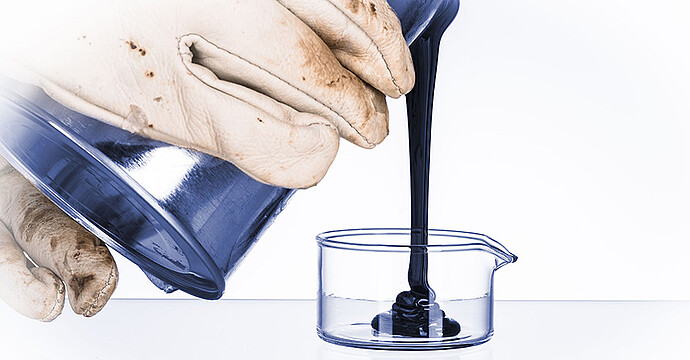 Quality control of petroleum samples Quality control of petroleum samples