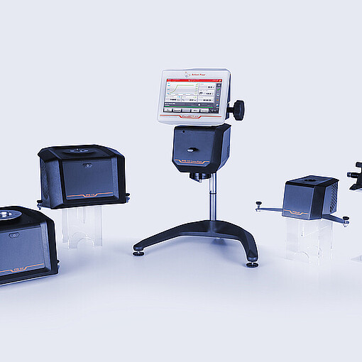 Rotational ViscoQC Anton Paar