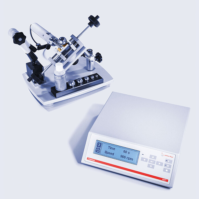 Coating Thickness Measurement: Calotest Series