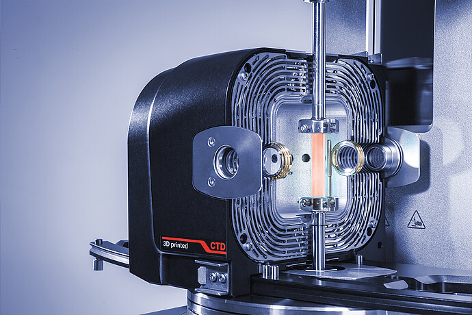 Test your mechanical parts under real-life conditions Test your mechanical parts under real-life conditions