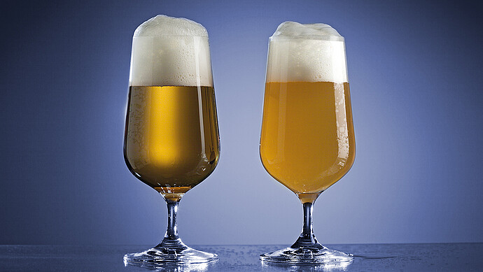 Sichere Filtration von Bier, Spirituosen und Wein Sichere Filtration von Bier, Spirituosen und Wein