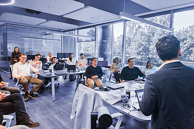 Gallery: Anton Paar Argentina S.R.L. 4