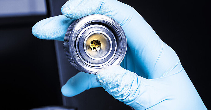 No need for calibrations: saving operator time and effort No need for calibrations: saving operator time and effort