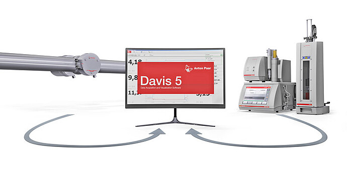 Seamless integration with new and existing beverage analyzers Seamless integration with new and existing beverage analyzers