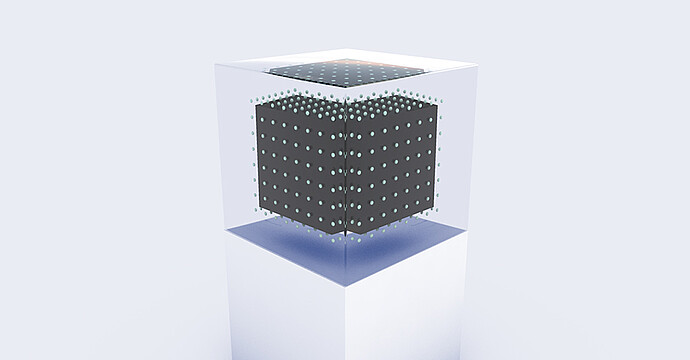 Quantum dots