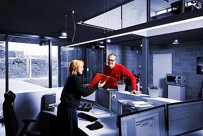 Gallery: Anton Paar Belgium BV 1