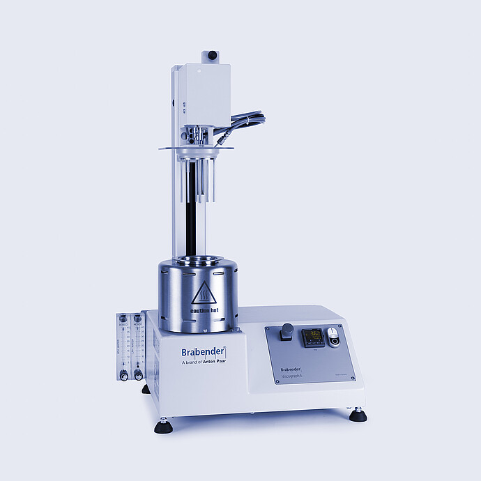 Standard Starch Viscometer: Brabender Viscograph-E