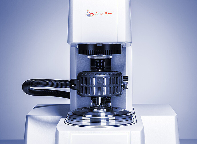 MCR 流变仪温度控制：电加热温控设备（ETD） Anton Paar