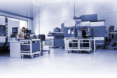 Galería: Anton Paar ShapeTec GmbH 5