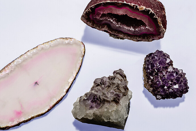 Minerals / Mining / Raw Materials