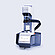 Anton Paar Modular Compact Rheometer MCR 503 with temperature accessory, touchscreen, and hose bundle