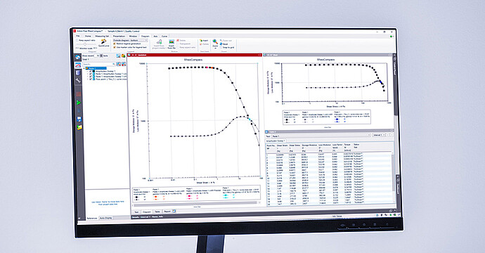 The gateway to scientific rheology The gateway to scientific rheology