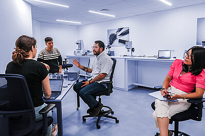 Gallery: Anton Paar Perú S.A.C. 5